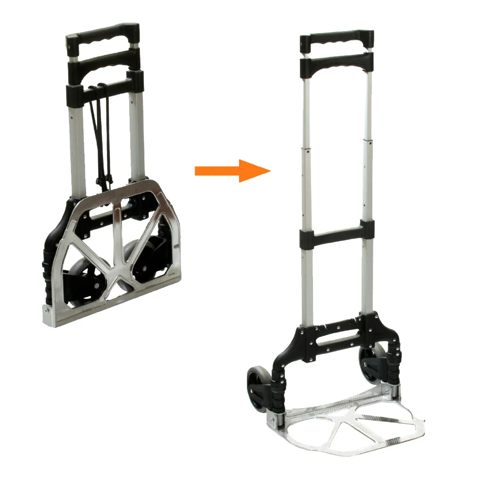 Miniatura 3 de carretilla plegable